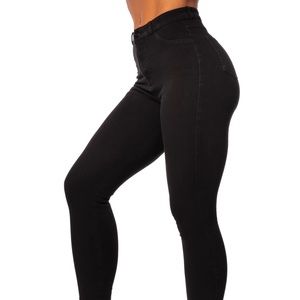 Fit jeans. Never been worn